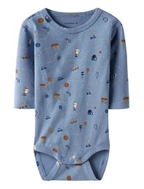 name it Nbmbocar Ls Body - Blue - 80