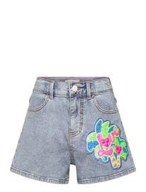 Billieblush Denim Shorts - Blue - 152