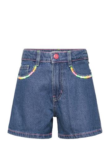 Billieblush Denim Shorts - Blue - 152