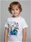 Sonic Tshirt - White - 152 – kuva 3