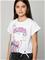 Lilo & Stitch Tshirt - White - 128 – kuva 5
