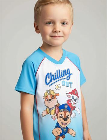 Paw Patrol Tshirt - Blue - 116