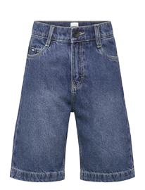 BOSS Denim Shorts - Blue - 176