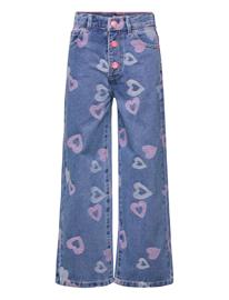 Billieblush Denim Trousers - Blue - 150