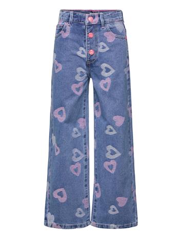 Billieblush Denim Trousers - Blue - 150