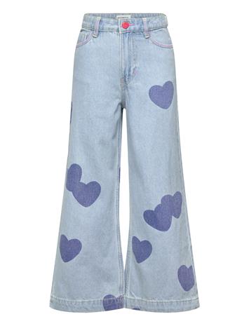 Billieblush Denim Trousers - Blue - 150