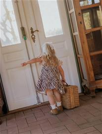 Fliink Duna Zebra Spencer Dress - Multi/patterned - 122
