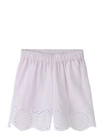 name it Nmfferma Shorts - Pink - 116