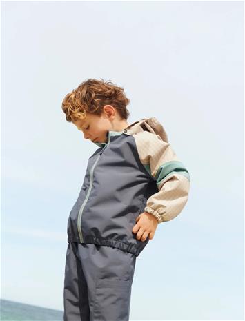 Wheat Technical Trackpants Kalloa - Blue - 152