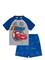 Biler Pyjama - Blue - 116 – kuva 1