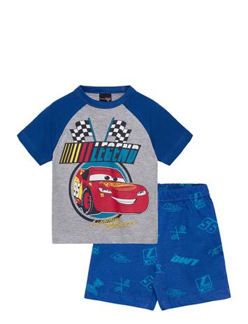 Biler Pyjama - Blue - 116 – kuva 1/2