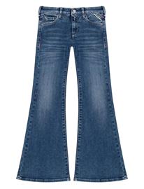 Replay Avry Trousers Flare - Blue - 176