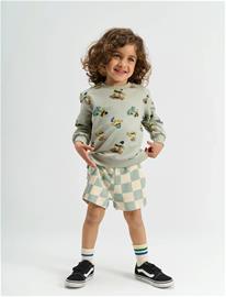 The New Tnstsantiago Sweatshirt - Green - 110
