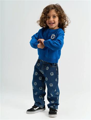 The New Tnstsamson Os Sweatshirt - Blue - 110