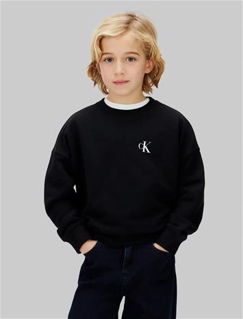 Calvin Klein Bridge Oversize Cn - Black - 164