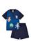 Bluey Pyjama - Navy - 116 – kuva 1