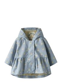 Lil'Atelier Nbfgudrun Jacket Fo Lil - Blue - 74