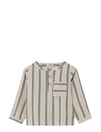 Fliink Vira Ls Shirt - Green - 122