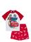 Biler Pyjama - Red - 116 – kuva 1