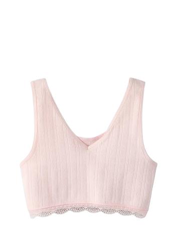LMTD Nlfhanni Brallette 2P - Pink - 170-176