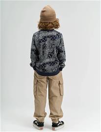 The New Tnsixten Sweatshirt - Navy - 146/152