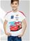 Biler Tshirt - White - 116 – kuva 1
