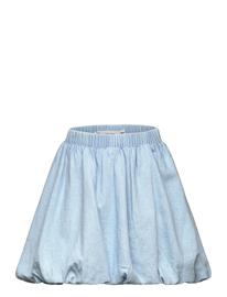 Levi's Levi's® Denim Bubble Skirt - Blue - 176