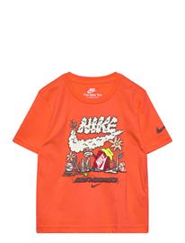 Nike Nkb Rest And - Orange - 92/98