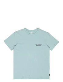 Billabong Tailgating Ss - Blue - 176