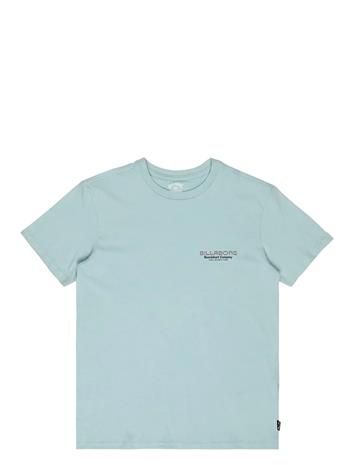 Billabong Tailgating Ss - Blue - 176