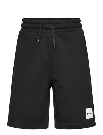 BOSS Bermuda Shorts - Black - 176
