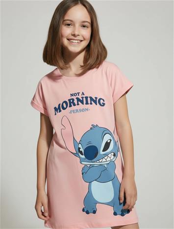 Lilo & Stitch Nightdress - Pink - 104