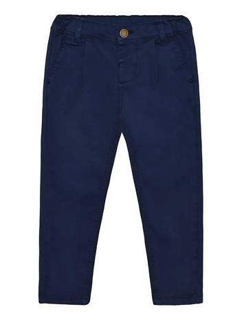 En Fant Pants Woven - Navy - 128