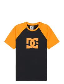 DC Dc Corpo Raglan Boy - Black - 164