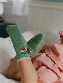 minipop Mpopma Bamboo Sock - Green - 35/38Y