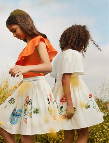 Molo Bonnie - White - 146/152
