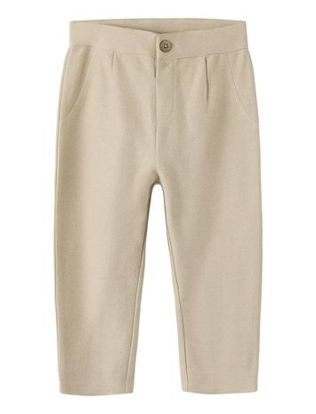 Lil'Atelier Nmmkaleo Pant Lil - Beige - 122