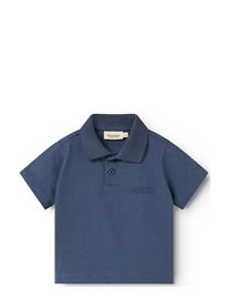 MarMar Copenhagen Tad Polo - Blue - 128