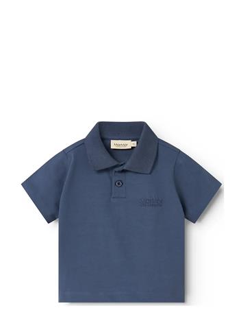 MarMar Copenhagen Tad Polo - Blue - 128