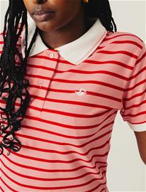 Grunt Grstur Polo Tee - Pink - XXL/18Y