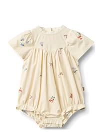 Wheat Romper Margit - Cream - 86