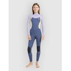 Billabong 302 Teen Synergy Bz Fl Full Kids Märkäpuku stormy blue