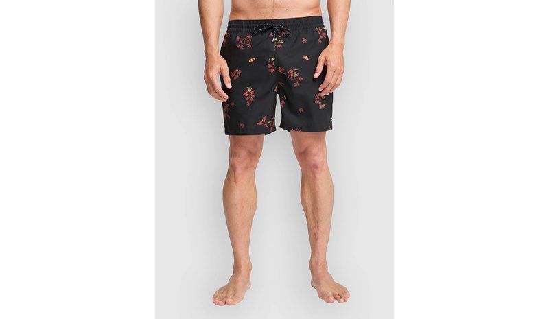 Billabong Vacay Surffishortsit washed black Miehet