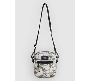 Vans Bail Shoulder Olkalaukku neutral olive / marshmallow