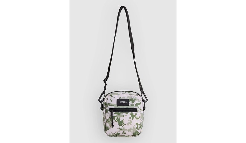 Vans Bail Shoulder Olkalaukku neutral olive / marshmallow