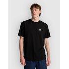 Billabong Icon Wave T-paita black Miehet