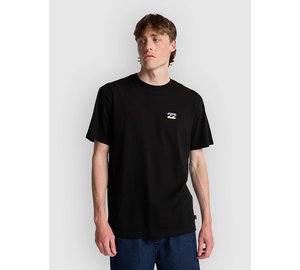Billabong Icon Wave T-paita black Miehet