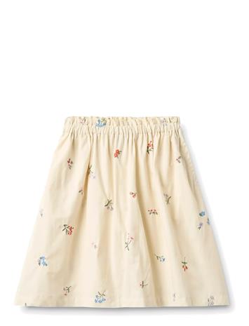 Wheat Skirt Nora - Cream - 122