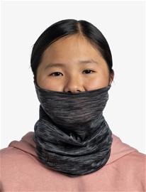 BUFF Merino Lightweight Multistripes Graphite - Grey - ONE SIZE