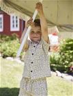 Fliink Elmo Shorts - Cream - 18 M
